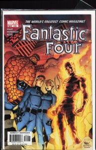 Fantastic Four #510 (2004) Fantastic Four