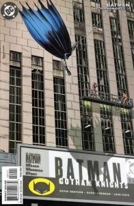 The Devil You Know; Urban Legend