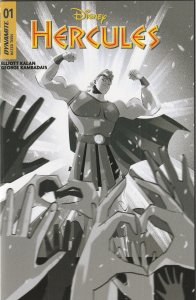 Disney Hercules # 1 Variant 1:10 Cover T NM Dynamite 2024 [W8]