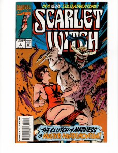 Scarlet Witch #2 >>> $4.99 UNLIMITED SHIPPING! (EC-8)