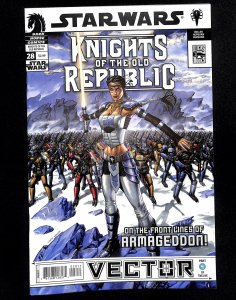 Star Wars: Knights of the Old Republic #25 (2008)