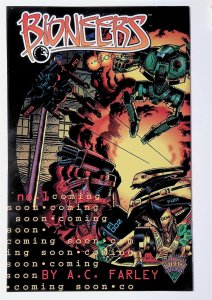 Savage Dragon/Teenage Mutant Ninja Turtles Crossover (Sept 1993, Mirage) VF+
