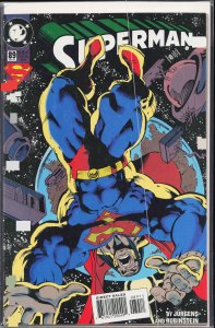 Superman #89 (1994) Superman