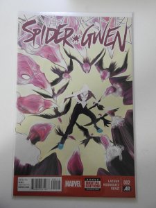 Spider-Gwen #2