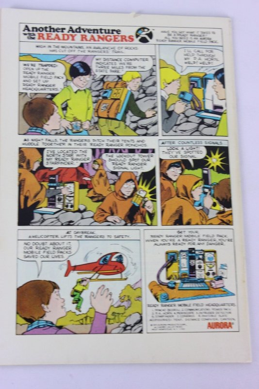 Champion Sports #3 (1974) VF