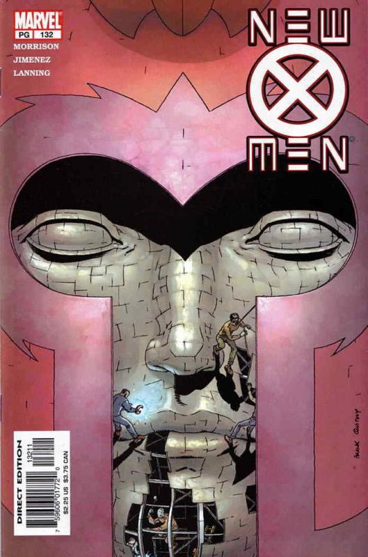 New X-Men, The #132 VF/NM; Marvel | save on shipping - details inside