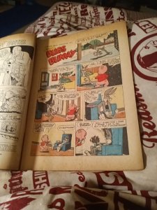 Merrie Melodies Looney Tunes #112 (Dell Comics) Feb 1951 Golden Age And