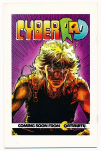 Urth 4 (1989 Continuity) #1-4 VF/NM Complete series