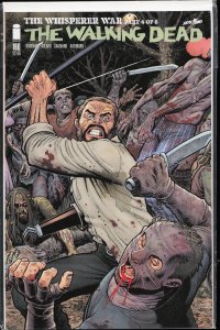 The Walking Dead #160 Variant Cover (2016) The Walking Dead