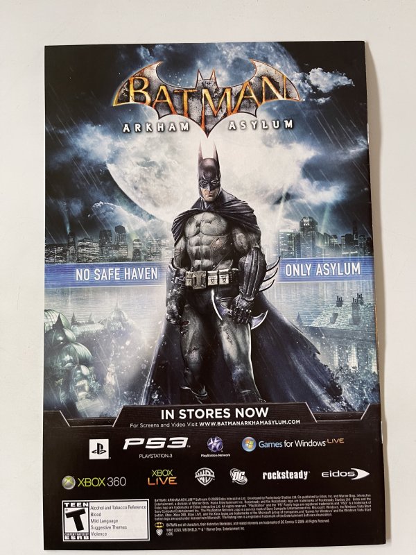 Azrael #1  - NM+ (2009)