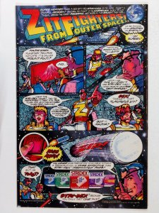 Web of Spider-Man #101 Newsstand (8.5, 1993)