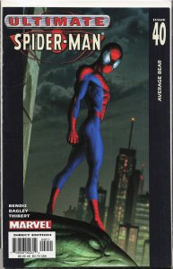 Ultimate Spider-Man #40 (2003) Ultimate Spider-Man
