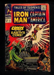 Tales Of Suspense #87