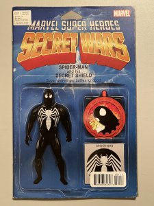 Marvel Super Heroes Secret Wars #1