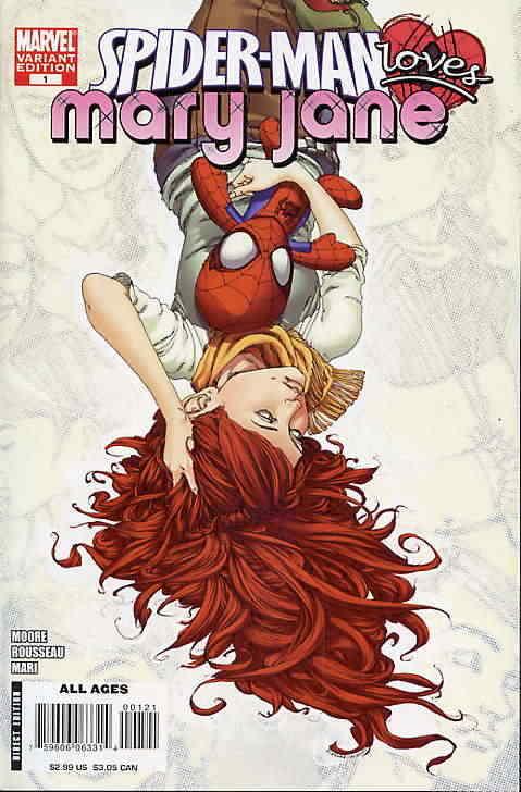 Spider-Man Loves Mary Jane Season 2 #1A VF/NM; Marvel | save on shipping - detai