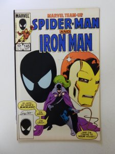 Marvel Team-Up #145 Direct Edition (1984) FN/VF condition