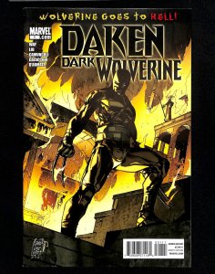 Daken: Dark Wolverine #1