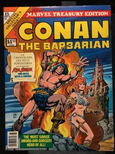 Marvel Treasury Edition #15 (1977)