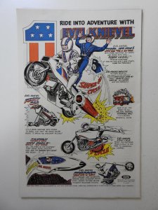 The Inhumans #9 (1977) FN Condition!