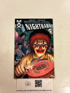 Supreme Power: Nighthawk #3 NM Marvel Comic Books Hyperion  24 HH81