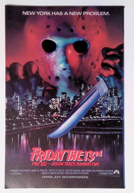 New Titans, The Annual #5 (Sept 1989, DC) 9.0 VF/NM