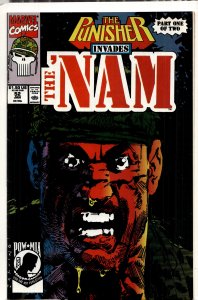 The 'Nam #52 (1991) The 'Nam