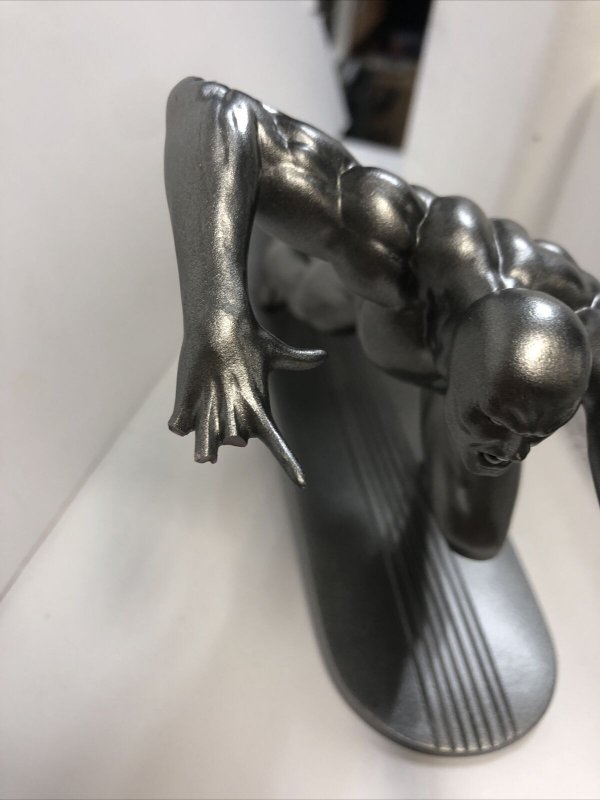 Marvel Premier Collection Silver Surfer Statue(2020) (223/3000) Broken  Fingers