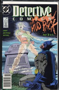 Detective Comics #606 (1989) Batman