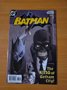 Batman #636 Direct Market Edition ~ NEAR MINT NM ~ 2005 DC Comics