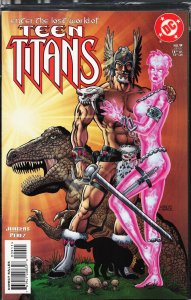 Teen Titans #9 (1997) Teen Titans