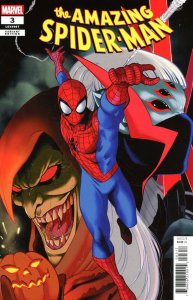 Amazing Spider-Man #3 2025 Anindito 1:25 Variant Marvel Comics EB109