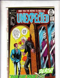 The Unexpected 131 strict VF/NM 1972 High-Grade Wythville Cert.1/2 off BV$35.00