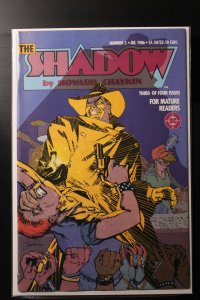 The Shadow #3 (1986)