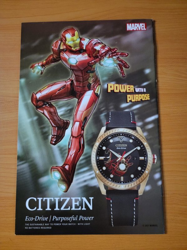 Daredevil #36 (LGY#648) Foreshadow Variant ~ NEAR MINT NM ~ 2022 Marvel Comics