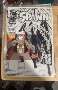 Spawn #10 Direct Edition (1993) Spawn 