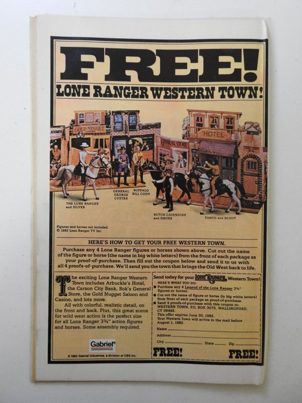 The Amazing Spider-Man #228 (1982) VG/FN Condition!