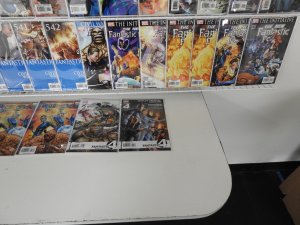 Huge Lot 120+ All Fantastic Four Comics!!! Avg VF/NM Condition!