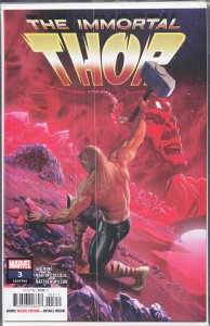 The Immortal Thor #3 (2023)