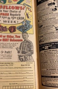 Daredevil #22 (1966) the Tri-man  lives