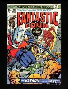 Fantastic Four #150