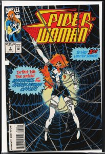 Spider-Woman #2 (1993) Spider-Woman