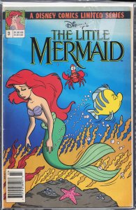 Disney's The Little Mermaid Limited Series #3 (1992)