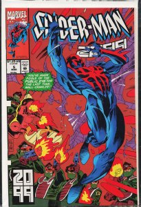 Spider-Man 2099 #5 (1993) Spider-Man 2099