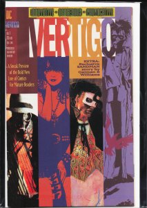 Vertigo Preview (1992) Death