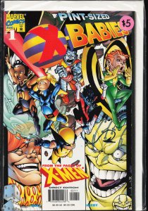 Pint-Sized X-Babies: Murderama (1998) X-Babies