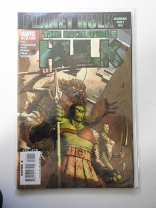 Incredible Hulk #100 (2007)