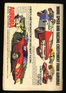 World's Finest Comics #198 GD/VG 3.0 Superman Flash Race!