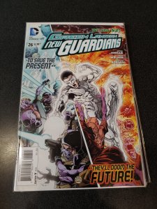 Green Lantern: New Guardians #26 (2014)