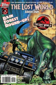 The Lost World: Jurassic Park #2 (1997) Jurassic Park