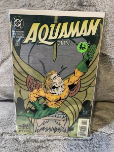 Aquaman: Time and Tide #4 (1994)